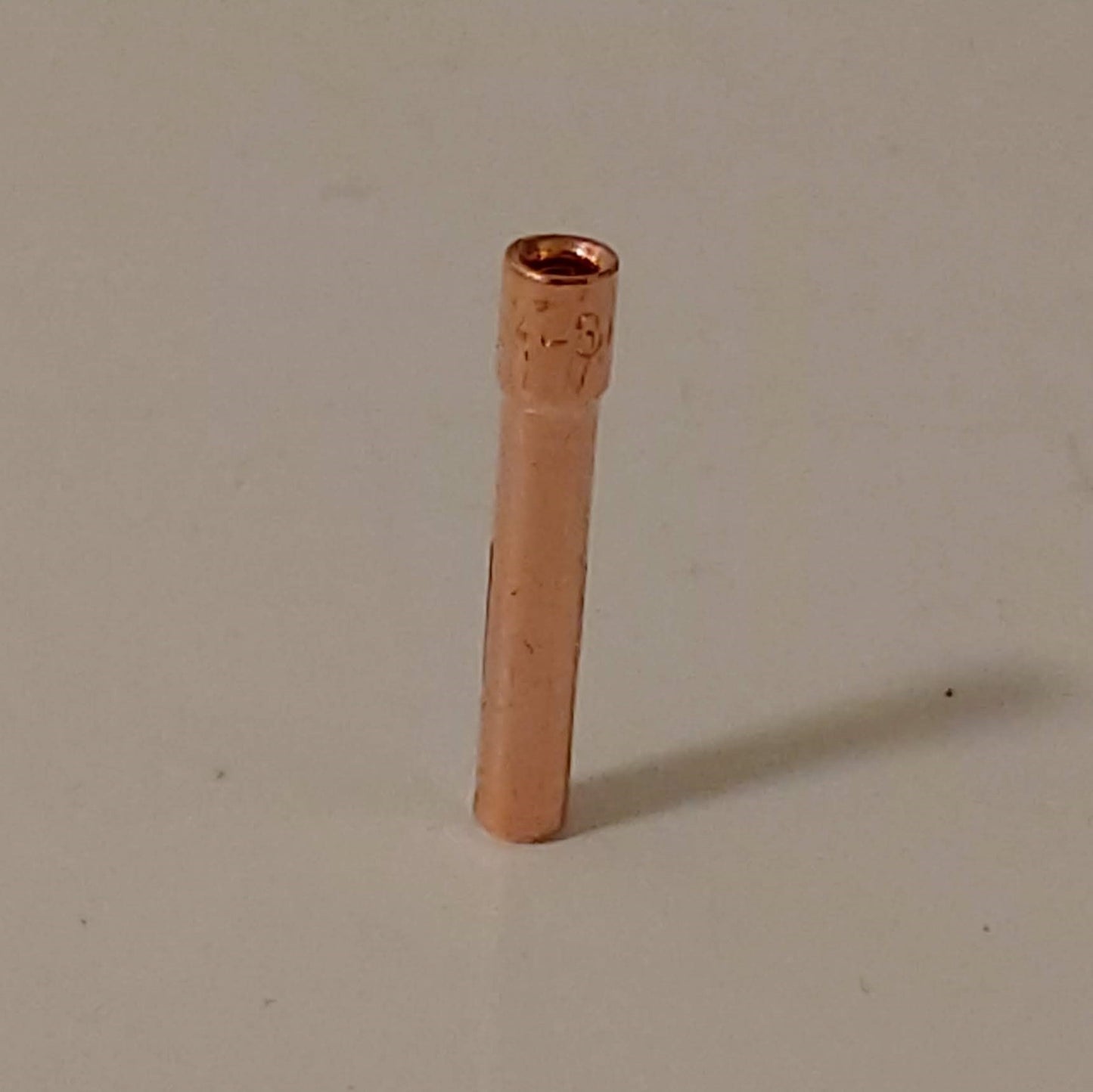 Kiristinhylsy 2,4mm WP9/20 pieneen tig-polttimeen