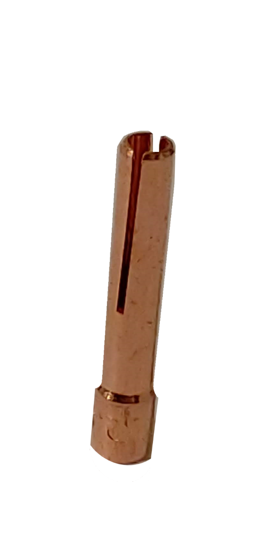 Kiristinhylsy 2,4mm WP9/20 pieneen tig-polttimeen